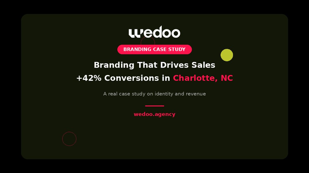 Branding That Drives Sales: How a Strong Identity Increased Queen City Smiles' Conversions in Charlotte, NC
