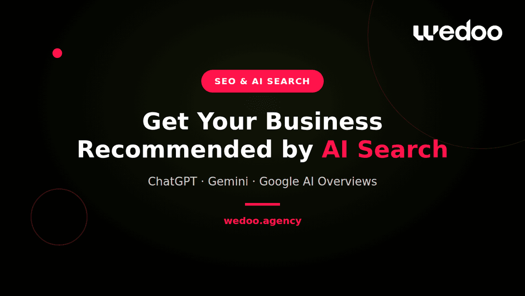 How to Get Your Business Recommended by ChatGPT, Gemini and Google AI Overviews